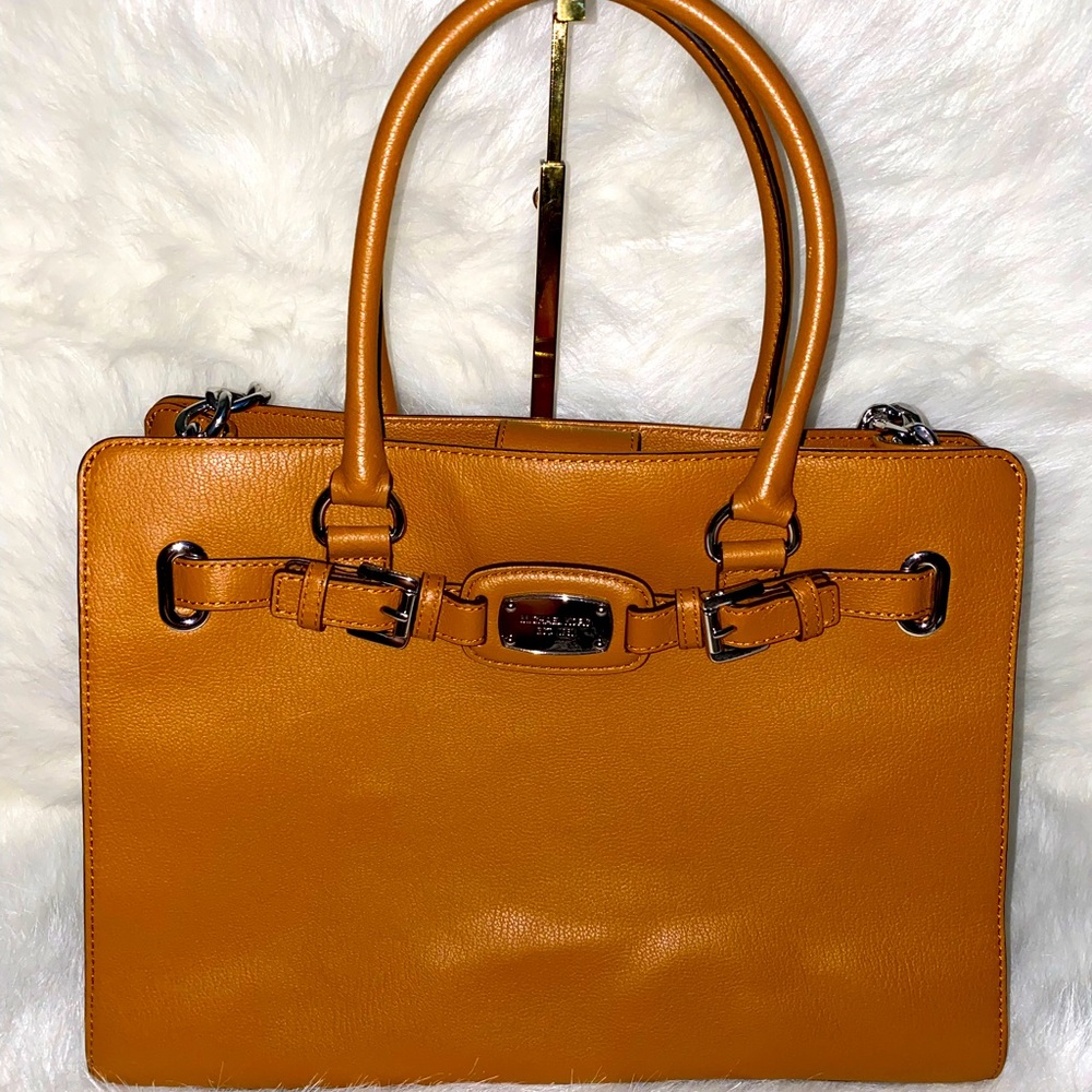 ❌Sold!❌AUTHENTIC Michael Kors Hamilton Purse